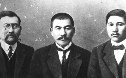 ХХ ғасырдың басындағы қазақ элитасының тарихы