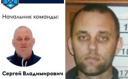 Петропавлда хоккей командасының басшысы алаяқтық жасады деген күдікпен іздестіріліп жатыр