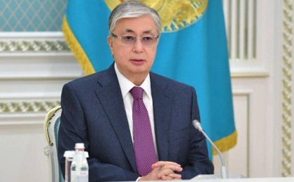 Тоқаев православтарды Пасха мерекесімен құттықтады