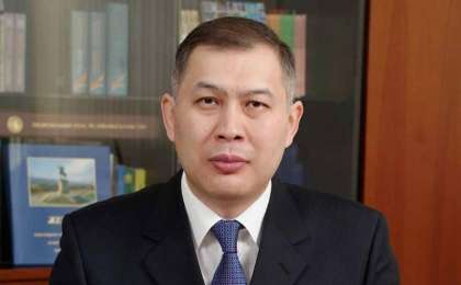 哈萨克斯坦驻华大使：“一带一路”让各国发展计划对接