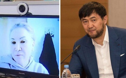 Гүлмира Сатыбалдының соттағы жауабы: «Қайраттан бала тапқаным үшін өмірім саясиланады деп ойламадым»