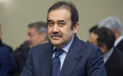 Мәсімовтың кітаптары АҚШ-та белсенді сатылып жатыр