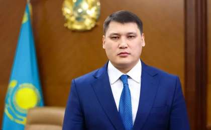 Алматы әкімдігі Руслан Берденовтің жетекші қызметке тағайындалғанын растады