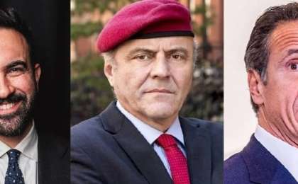 Нью-Йорк мэрі қызметіне кім үміткер   