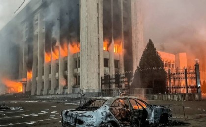 Қаңтар оқиғасында қаза болған азаматтар отбасына 1 миллиардтан аса қаржы берілді