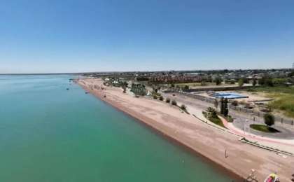 Болат Назарбаев Қапшағай жағасындағы жер телімін заңсыз иеленгені анықталды