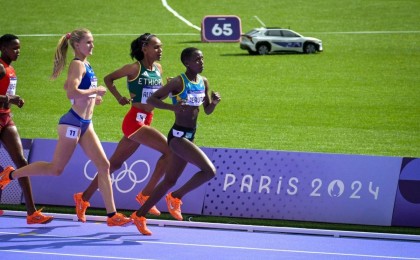 Бүгін Олимпиадада Нора Джеруто алтын жүлдеге таласады