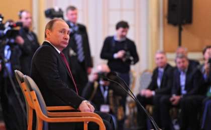 Олигархтар Путинді Батысқа ұстап бермек