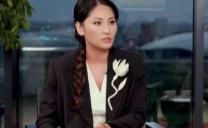 Бишімбаевтың сотынан кейін күйеуіммен арамыз суып кетті – прокурор Айжан Аймағанова (ВИДЕО)