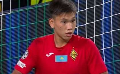 Жұлдыз футболшы туралы шындық: Шерхан Қалмырзаның әкесі кім?