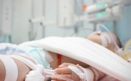 Шымкенттегі дәрігерлер баланың миынан 15 құрт алған