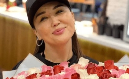 "Көжегім": Ләйлә Сұлтанқызы марқұм күйеуінің еркелеткен сәтін еске алды (видео)