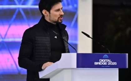 Дуров Google мен Amazon-ға балама болатын Cocoon платформасын таныстырды