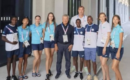 Даниял Ахметов Парижде көзге түсті