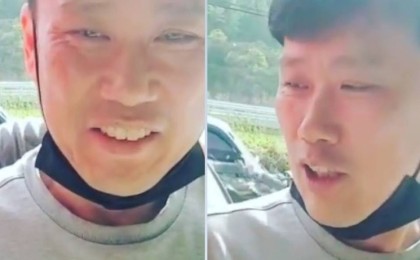 "Аузыңнан түскендей": Қанат Әлжаппаровтан аумайтын адам Кореяда жүр (ВИДЕО)