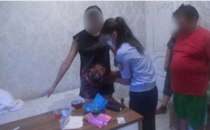 ҰҚТ Қазақстанда 10 порностудия ашқан: 11 адам ұсталды