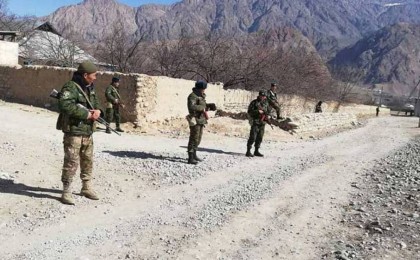 Қырғыз-тәжік шекарасындағы қақтығыстан қаза тапқандар саны 16 адамға жетті