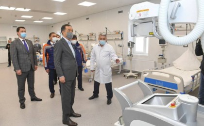 Желге ұшқан 5 млрд теңге: Алматының жұқпалы аурулар емханасы суыққа жарамсыз болған