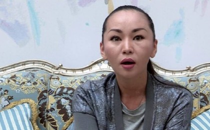 Баян Алагөзова жарнамалаған: Жұрт жаппай полицияға арыз жазып жатыр