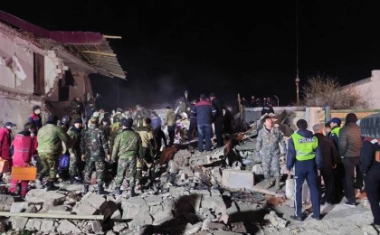 Жаңаөзендегі жарылыстан қаза тапқандар саны артты