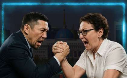 Дипломыңызды алып келіңіз! Журналист Ардақ Назаровты жекпе-жекке шақырды