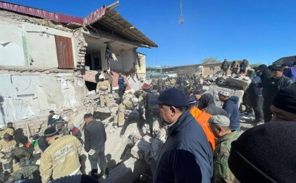 Үйсіз қалған жаңаөзендіктерге пәтер берілетін болды