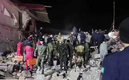 Жаңаөзенде жарылыс болып, 1 адам қаза тапты