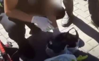 Қарағандының вокзалына келген 75 жастағы қариядан дорба-дорба есірткі табылды (ВИДЕО)