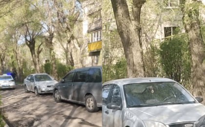 Алматыда ер адам үйінің терезесінен оқ жаудырды