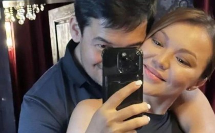 "Осы күнді қатты күтті": Актриса Жарқынай Ханайым бұрынғы күйеуімен қайта қосылды