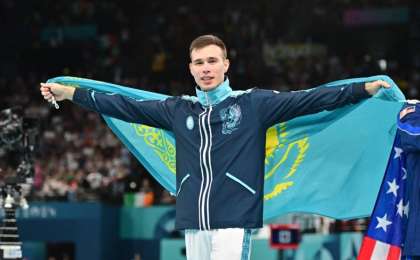 Нариман Құрбанов: Төгілген терім ақталды