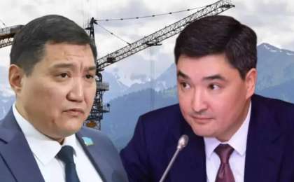 Алматылықтарға қауіп төніп тұр: Бектенов Базарбекке жауап берді