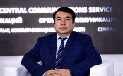 Ғани Бейсембаев Білім және ғылым вице-министрі болып тағайындалды