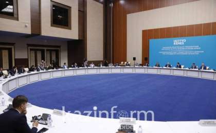 总统直属社会信任会议首届会议将于9月初举行