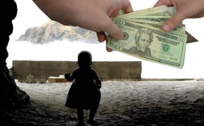 Бағасы 5700 АҚШ доллары: Үш жасар қызын сатпақ болған ана ұсталды