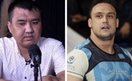 «Илья да, біз де допинг қабылдадық»: Күзетші боп кеткен экс-чемпион біраз былықтың бетін ашты