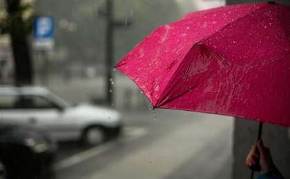 周末全国大部分地区将出现降温降雨天气