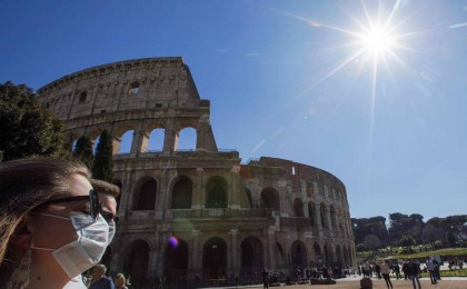 Италия шетелдік туристер үшін шекарасын ашты - Қазақстан жаңалықтары