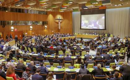 《不扩散核武器条约》：哈萨克斯坦为实现无核世界所作的25年努力