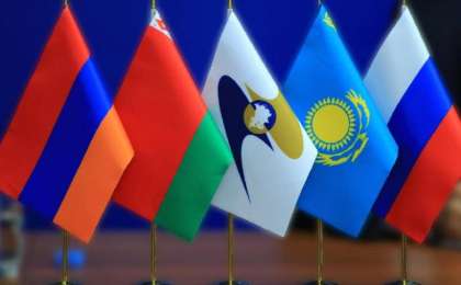 欧亚经济联盟完成数字交通走廊系统建立概念