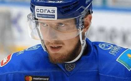 Ұлттық құрамадағы үш хоккейші Қазақстан азаматтығынан бас тартты