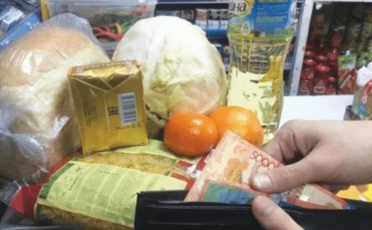 Ұлытауда азық-түлік бағасы Астана мен Алматыға қарағанда жоғары - Смайылов