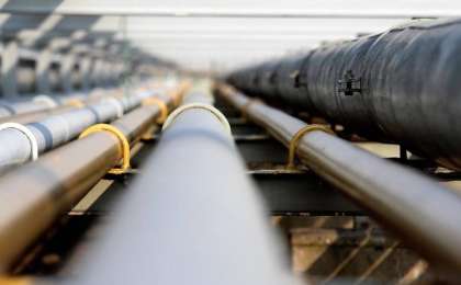 萨热阿尔卡天然气管道工程进展顺利