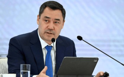 Қырғызстан президенті даулы видеодан кейін Ош облысының басшысын қызметінен босатты