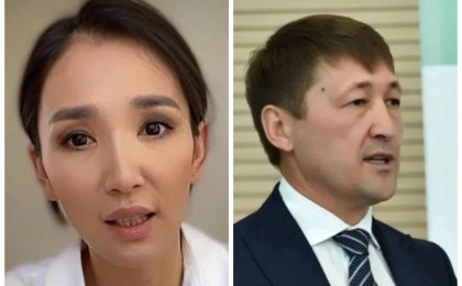 "Сені ұрған мен емес, қолымды ұруға сен итермеледің": Әйтеновтің бұрынғы әйелі күйеуінен көп жыл бойы көрген қорлығын айтты