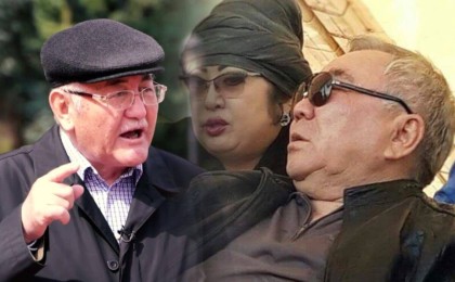 Рысбек Сәрсенбай Болат Назарбаевпен дастархандас болғаны туралы айтты