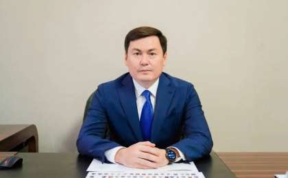 Ерік Мейірханов Астана әкімінің орынбасары болып тағайындалды