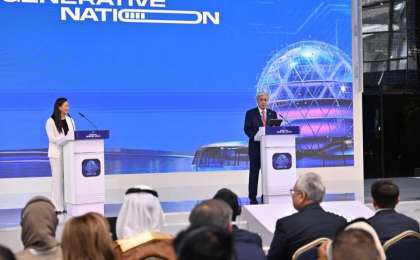 Президент: «Жасанды интеллект баршаға қызмет етуге тиіс»