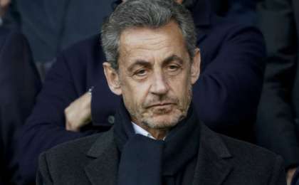 法国前总统萨科齐因涉腐和以权谋私 面临审判