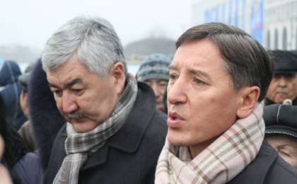 Мен жақсы президент бола алам – Болат Әбілов (Назарбаевтың экс-кеңесшісі)